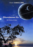 Divertimento 1 for Clarinet Duet and Piano