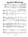 Aaronic Blessing