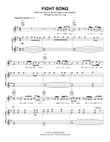 Fight Song