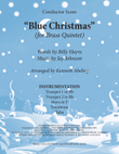 Blue Christmas