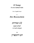 12 Sabbath Songs