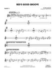 Red's Good Groove - Trumpet 4