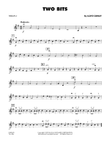 Two Bits - Violin 2 mini preview