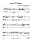 Try Everything (from Zootopia) - Piano