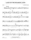 Land of the Roaring Lion - Cello mini preview