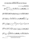 If You're Gonna Play in Texas (You Gotta Have a Fiddle in the Band) - Violin 3 (Viola Treble Clef)