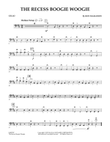 The Recess Boogie Woogie - Cello mini preview