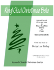 Ring Glad Christmas Bells - SATB
