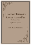 Game Of Thrones