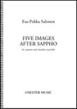 Five Images After Sappho