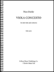 Viola Concerto