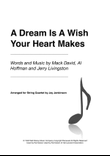 A Dream Is A Wish Your Heart Makes