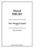 Ave verum corpus I & II