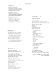 War Dreams Song Cycle for Tenor Voice and Piano (Downloadable)