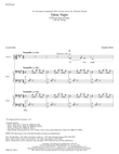 Silent Night (Downloadable Full Score)