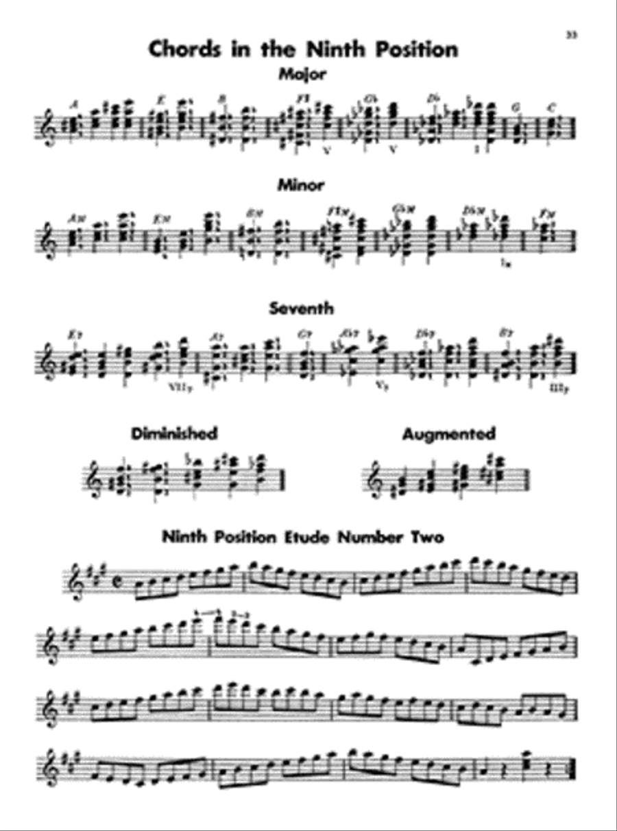 Classic Guitar Method Volume 3 Lute scores gallery preview page 3