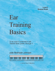 Ear Training Basics: Level 5 Student Book and CD