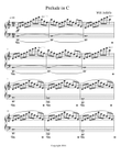 Prelude in C Major