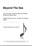 Beyond The Sea