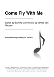 Come Fly With Me