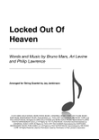 Locked Out Of Heaven