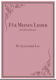 Für Meinen Lieber
