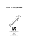 Together We Can Work Miracles