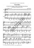 Tynesiders (Full Score)