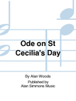 Ode on St Cecilia's Day