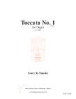 Toccata No. 1