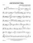 The Hanging Tree - Violin 2