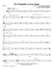 The Windmills of Your Mind - Drums