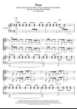 Roar (arr. Rick Hein)