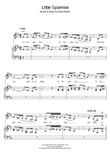 Little Sparrow mini preview