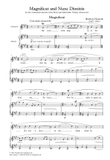 The Gloucester Magnificat And Nunc Dimittis