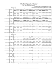 The Star Spangled Banner (From The International Congress) arr. John Phillip Sousa