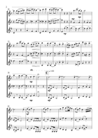 Russian Medley Woodwind Trio scores gallery preview page 3