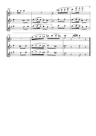 Russian Medley Woodwind Trio scores gallery preview page 6
