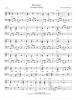 Blessings (Children's Song)