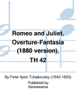 Romeo and Juliet, TH 42 (1880)