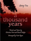 A Thousand Years