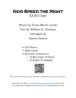 God Speed The Right