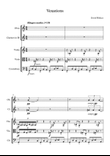 Vexations for Mixed Quintet