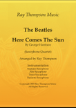 Here Comes The Sun