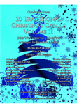 20 Traditional Christmas Carols Volume II (for Woodwind Quartet) mini preview