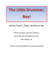 The Little Drummer Boy