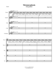 Metamorphosis (String Quintet)