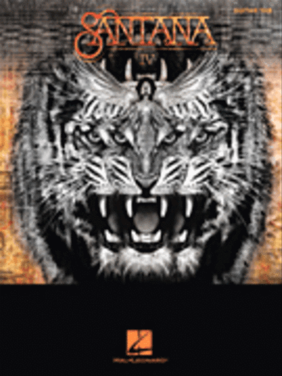 Santana - IV scores gallery preview page 1