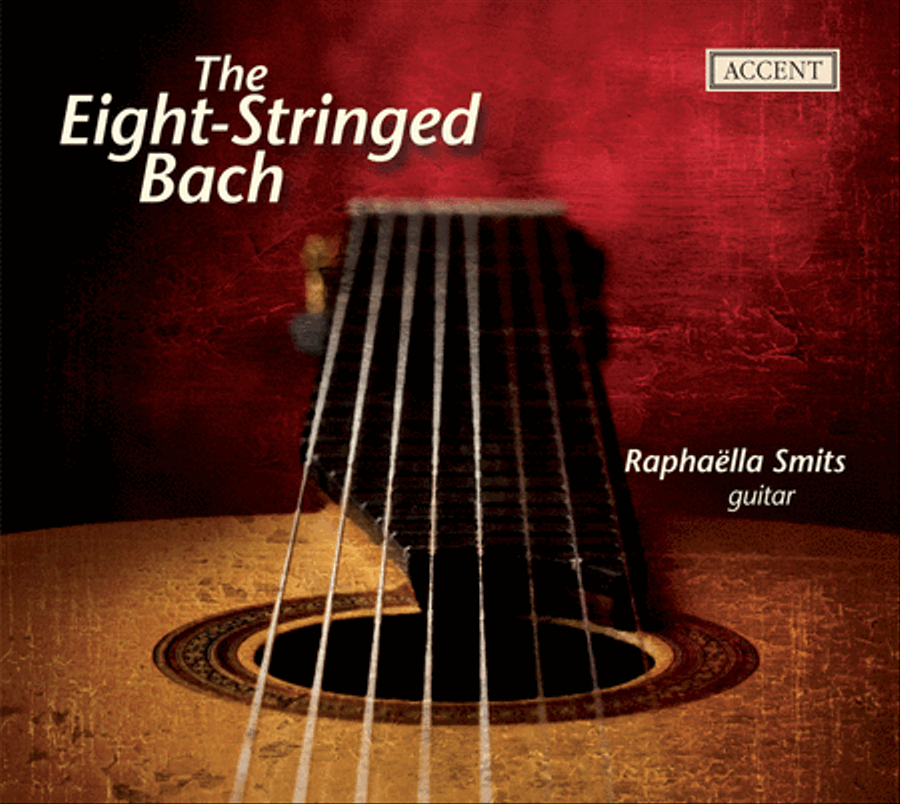 Arrangements 8-String Guitar CD scores gallery preview page 1