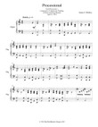 Tonal Procession 1